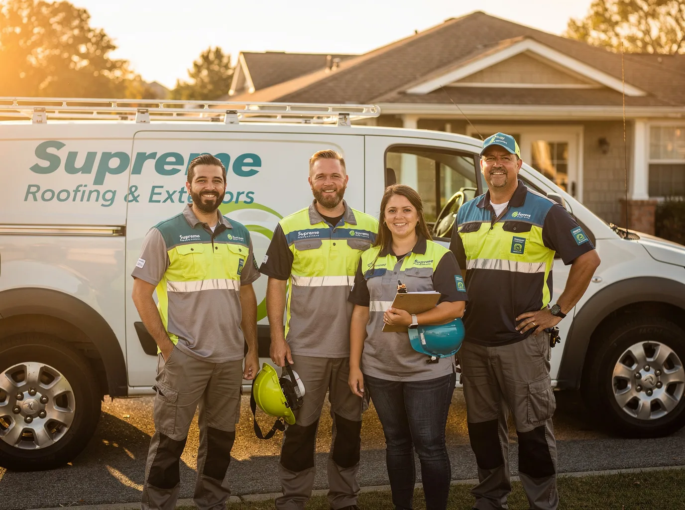 Roof Replacement company in York, PA