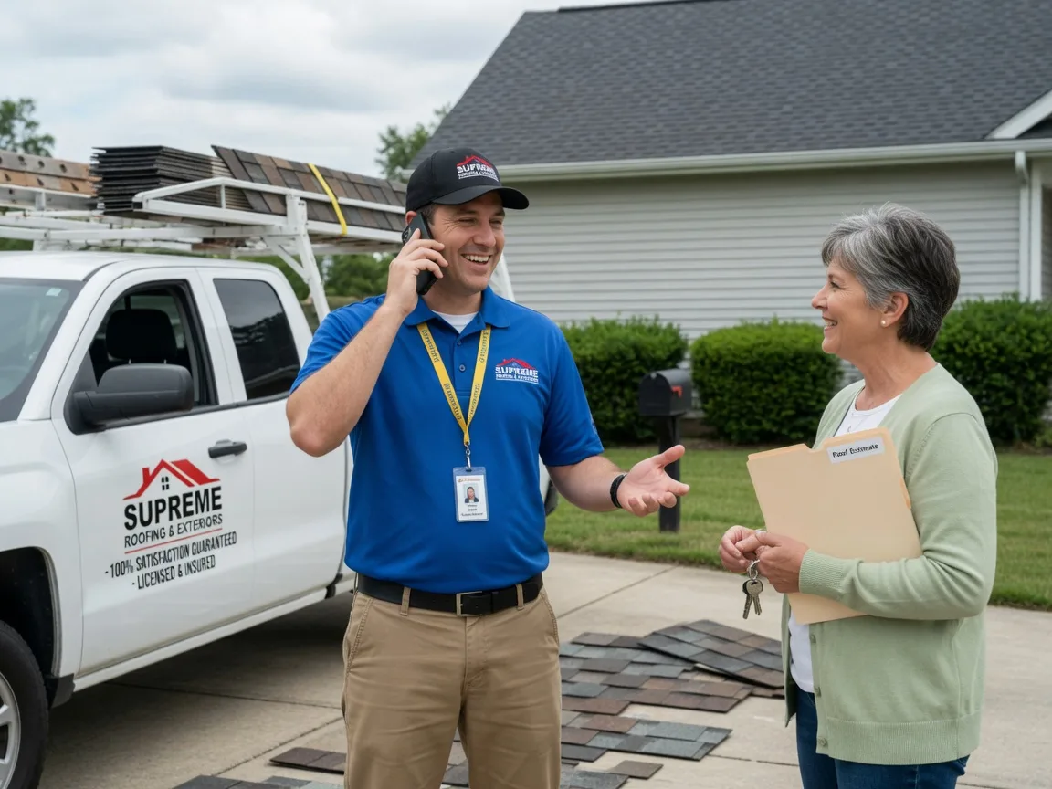 Roof Replacement York, PA FAQs